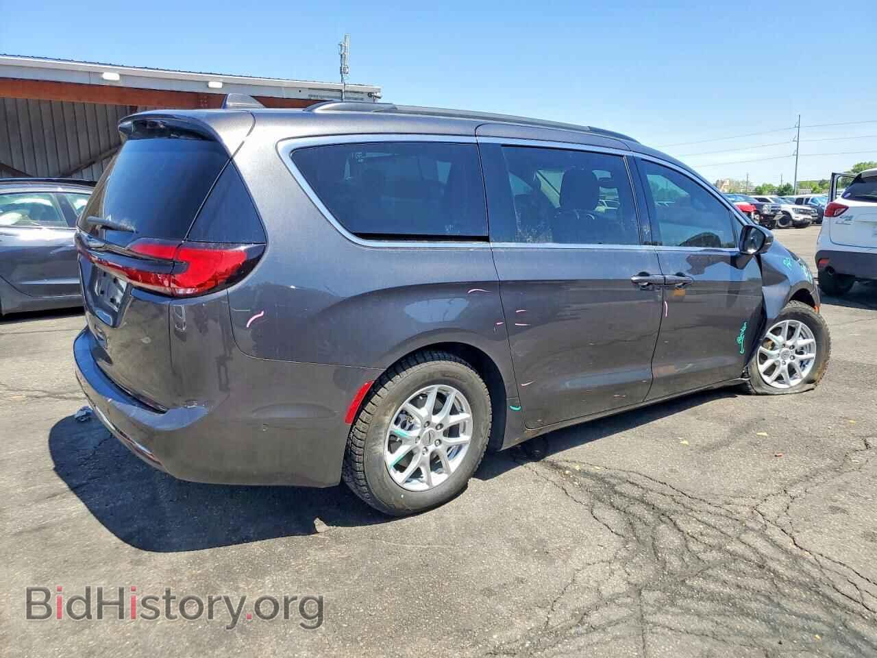 2022 CHRYSLER PACIFICA - VIN: 2C4RC1BG8NR138297 - Фото 3