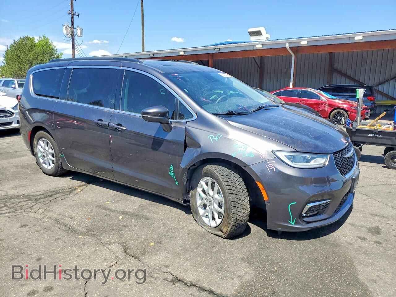 2022 CHRYSLER PACIFICA - VIN: 2C4RC1BG8NR138297 - Фото 4