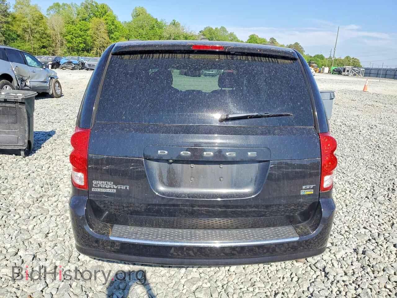 2018 DODGE CARAVAN - VIN: 2C4RDGEG5JR301199 - Photo 6