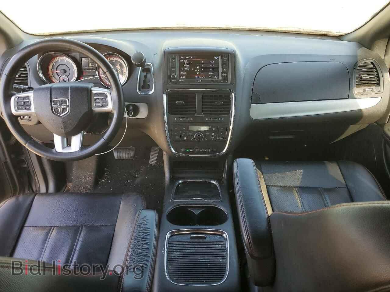 2018 DODGE CARAVAN - VIN: 2C4RDGEG5JR301199 - Photo 8