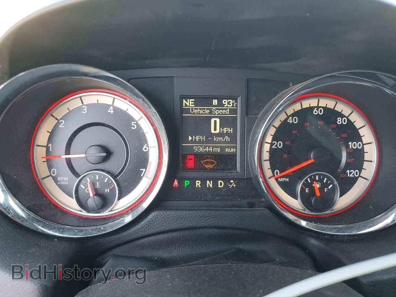 2018 DODGE CARAVAN - VIN: 2C4RDGEG5JR301199 - Photo 9