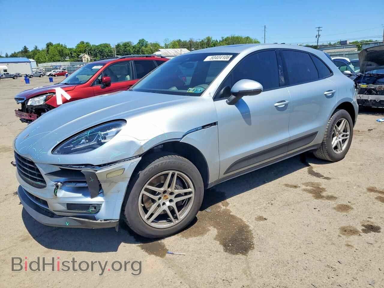 Фотография WP1AA2A59MLB17148 - PORSCHE MACAN 2021
