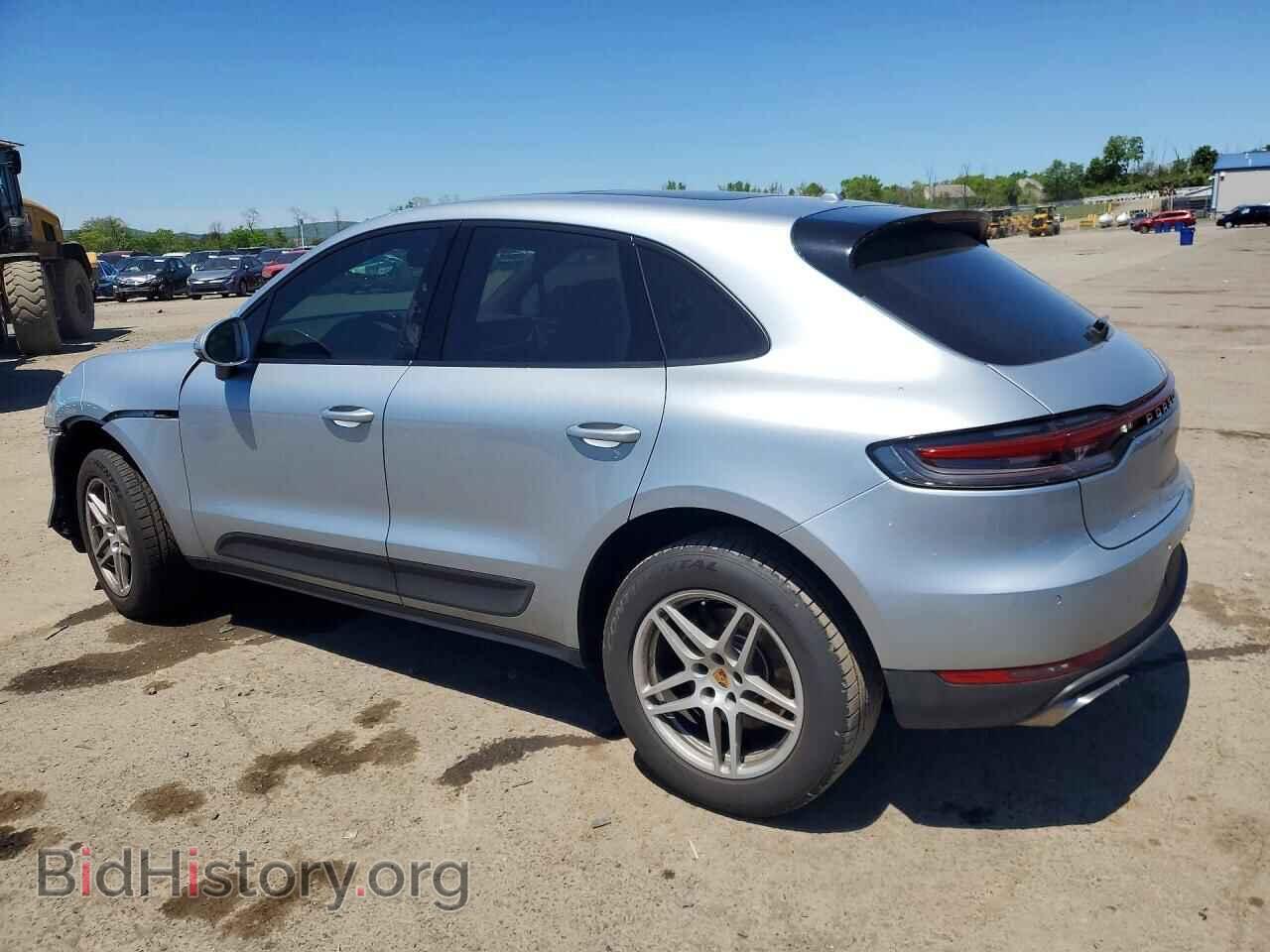 2021 PORSCHE MACAN - VIN: WP1AA2A59MLB17148 - Фото 2