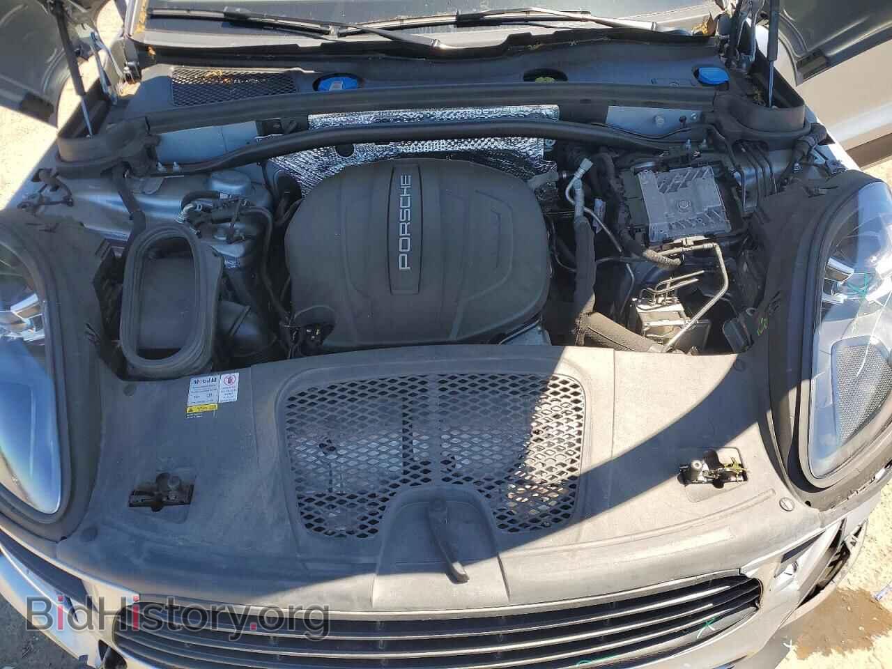 2021 PORSCHE MACAN - VIN: WP1AA2A59MLB17148 - Фото 12
