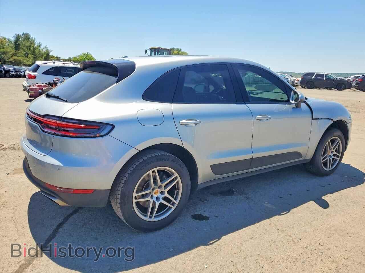 2021 PORSCHE MACAN - VIN: WP1AA2A59MLB17148 - Фото 3