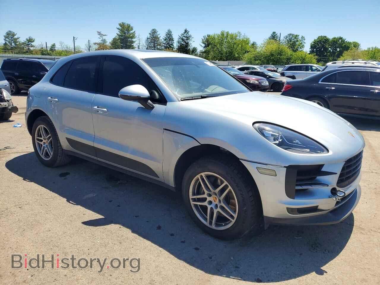 2021 PORSCHE MACAN - VIN: WP1AA2A59MLB17148 - Фото 4