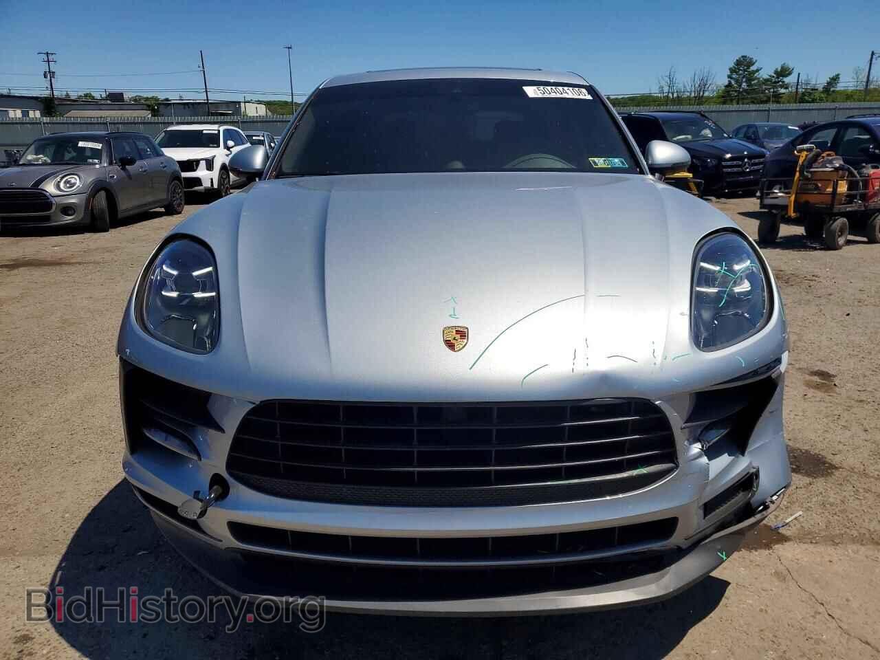 2021 PORSCHE MACAN - VIN: WP1AA2A59MLB17148 - Фото 5