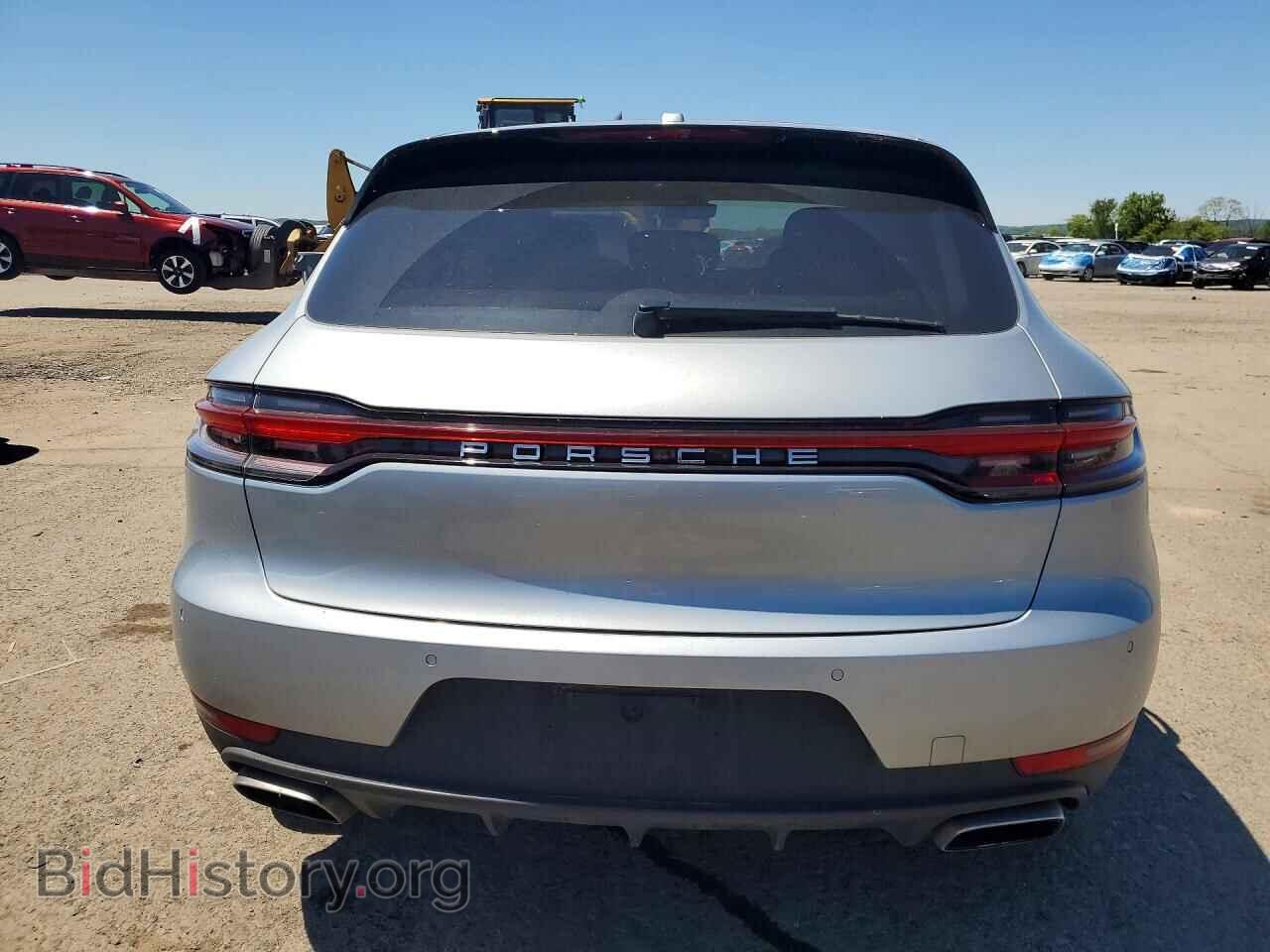 2021 PORSCHE MACAN - VIN: WP1AA2A59MLB17148 - Фото 6