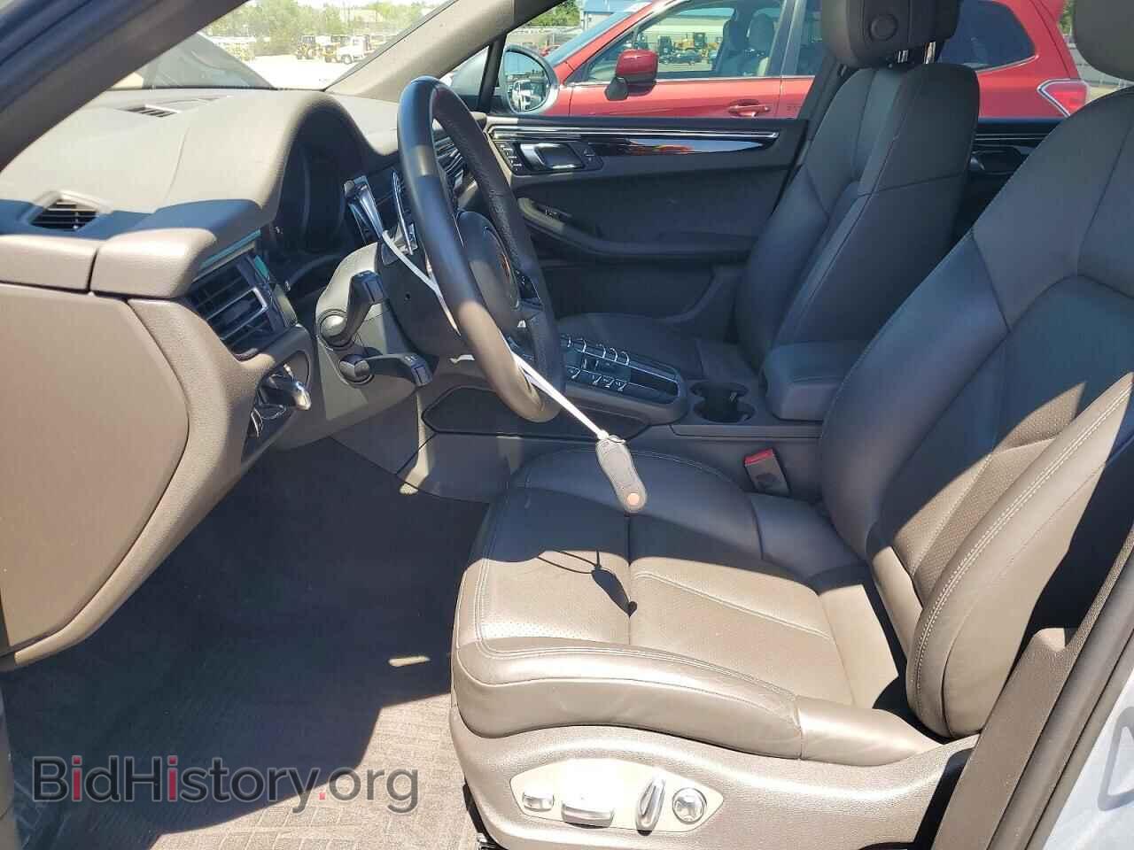 2021 PORSCHE MACAN - VIN: WP1AA2A59MLB17148 - Фото 7
