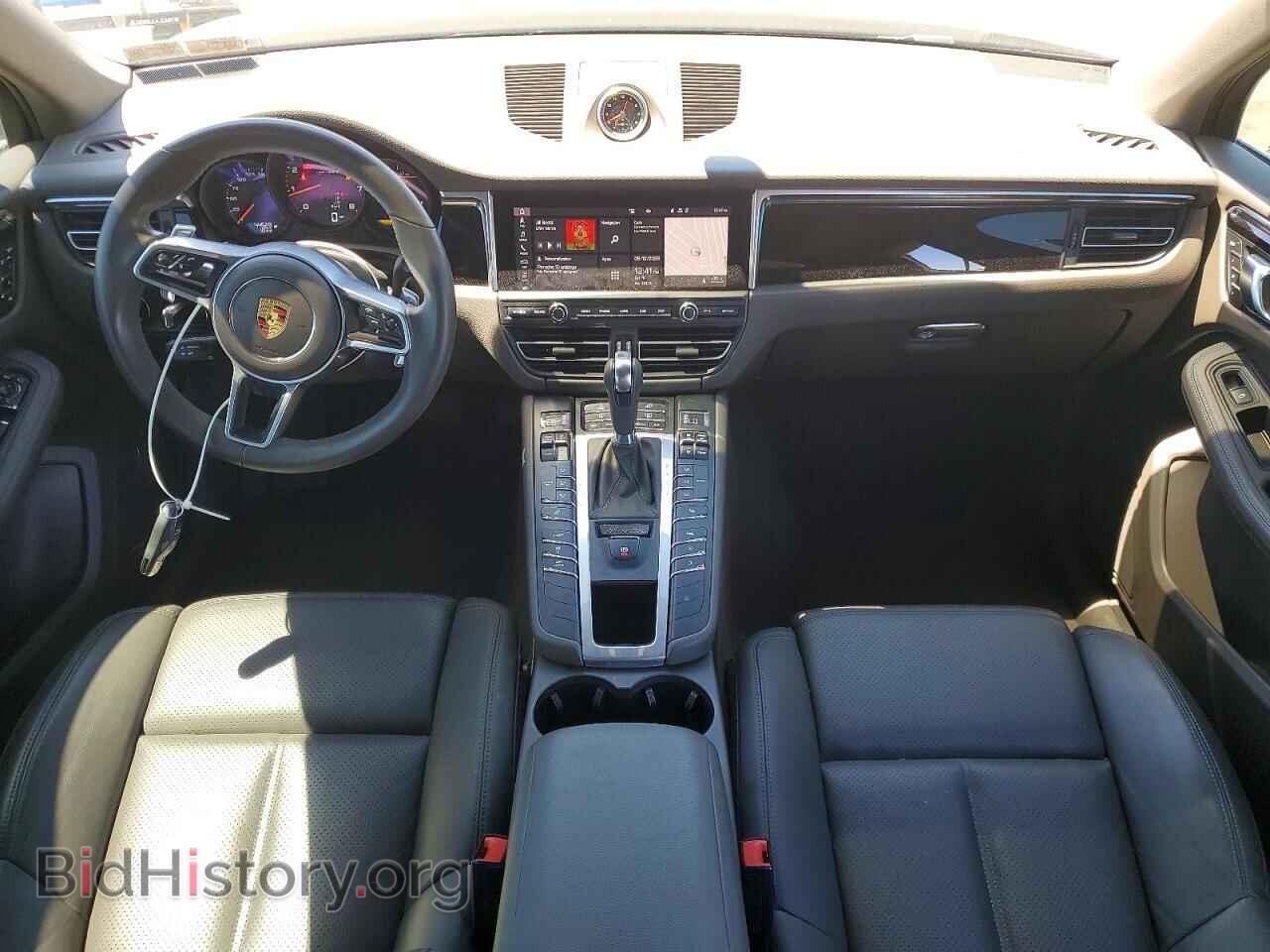 2021 PORSCHE MACAN - VIN: WP1AA2A59MLB17148 - Фото 8