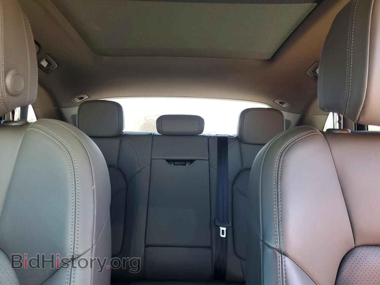 2021 PORSCHE MACAN - VIN: WP1AA2A59MLB17148 - Фото 10