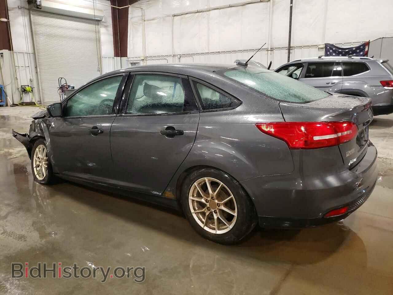 2016 FORD FOCUS - VIN: 1FADP3E20GL405430 - Photo 2