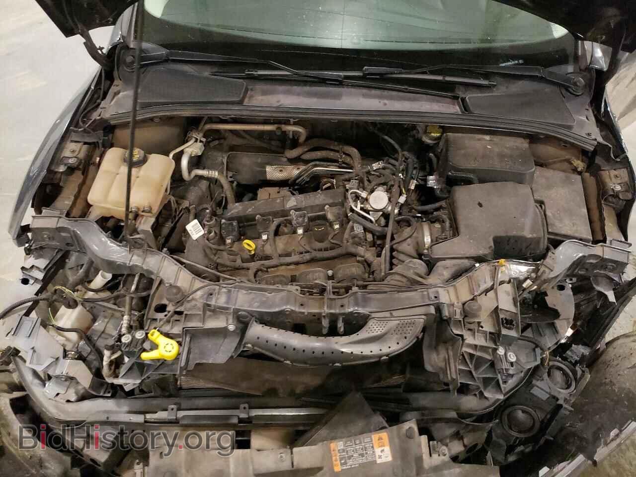 2016 FORD FOCUS - VIN: 1FADP3E20GL405430 - Photo 11