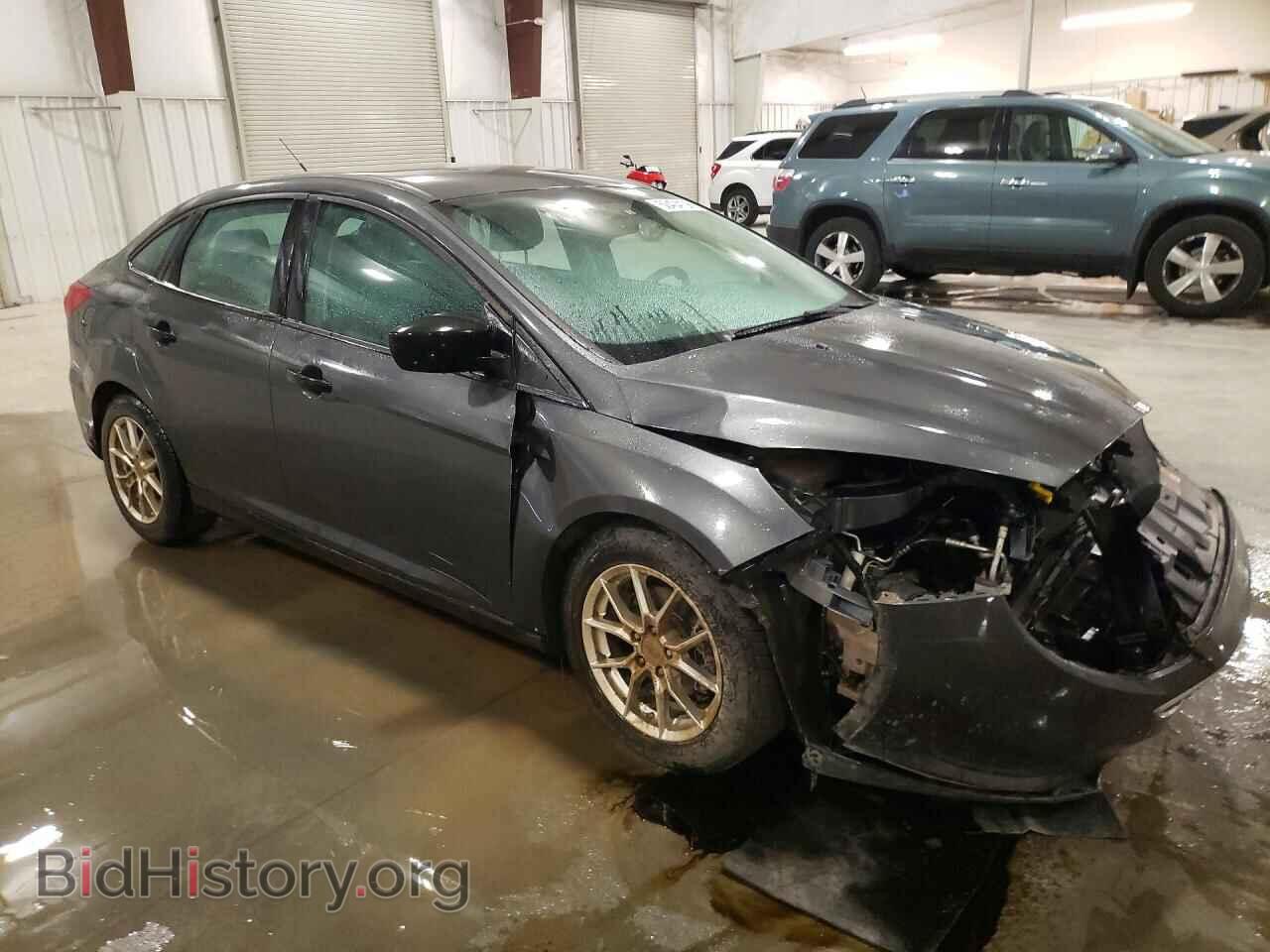 2016 FORD FOCUS - VIN: 1FADP3E20GL405430 - Photo 4