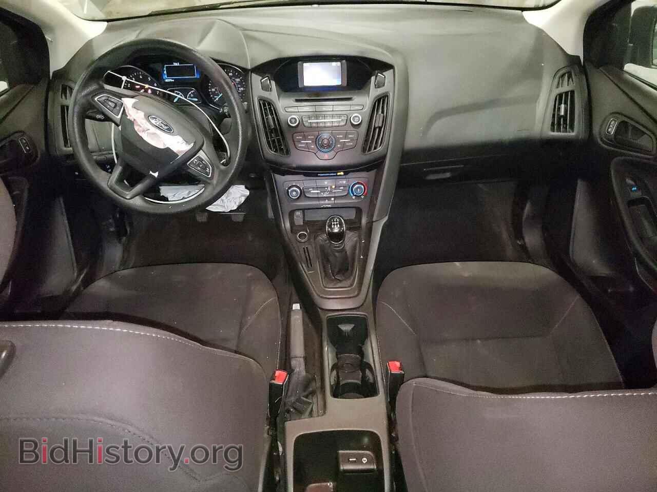 2016 FORD FOCUS - VIN: 1FADP3E20GL405430 - Photo 8