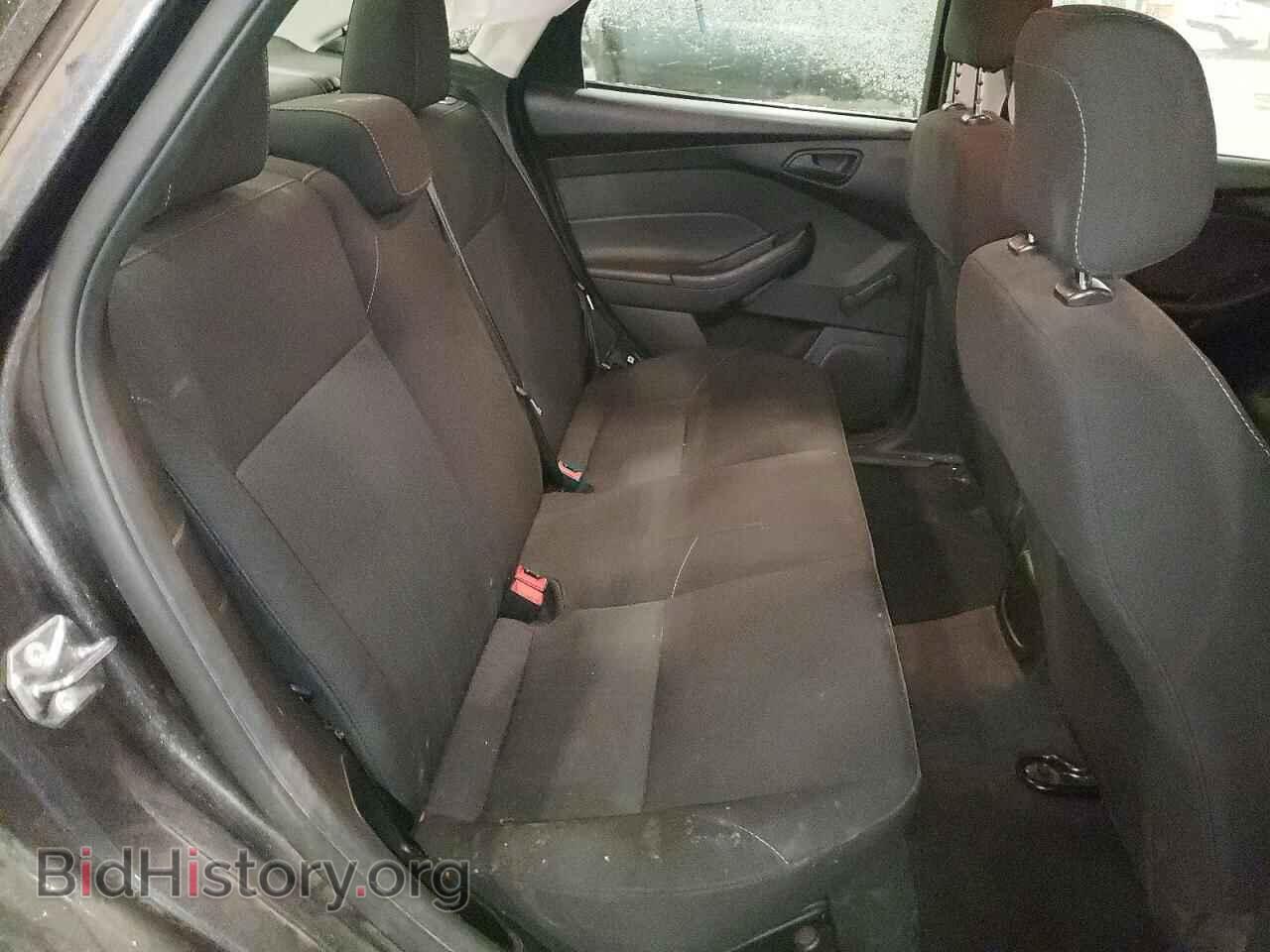 2016 FORD FOCUS - VIN: 1FADP3E20GL405430 - Photo 10