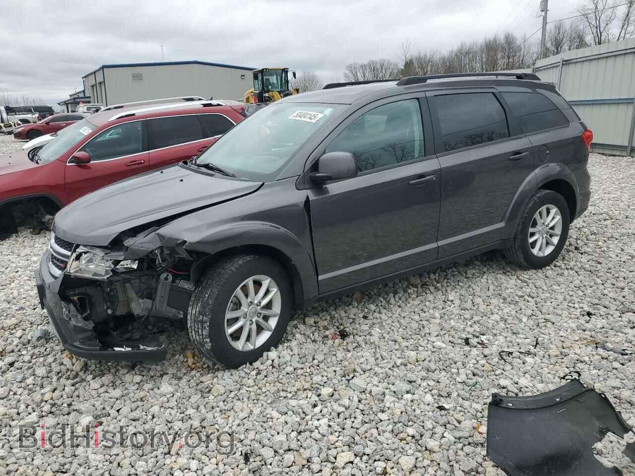 Фотография 3C4PDCBBXET160187 - DODGE JOURNEY 2014