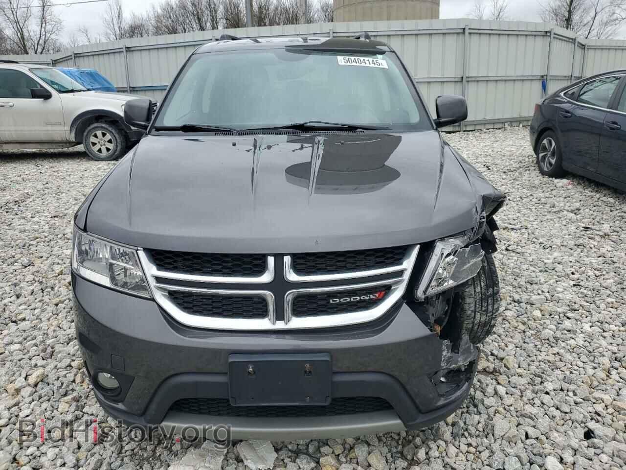 2014 DODGE JOURNEY - VIN: 3C4PDCBBXET160187 - Фото 5