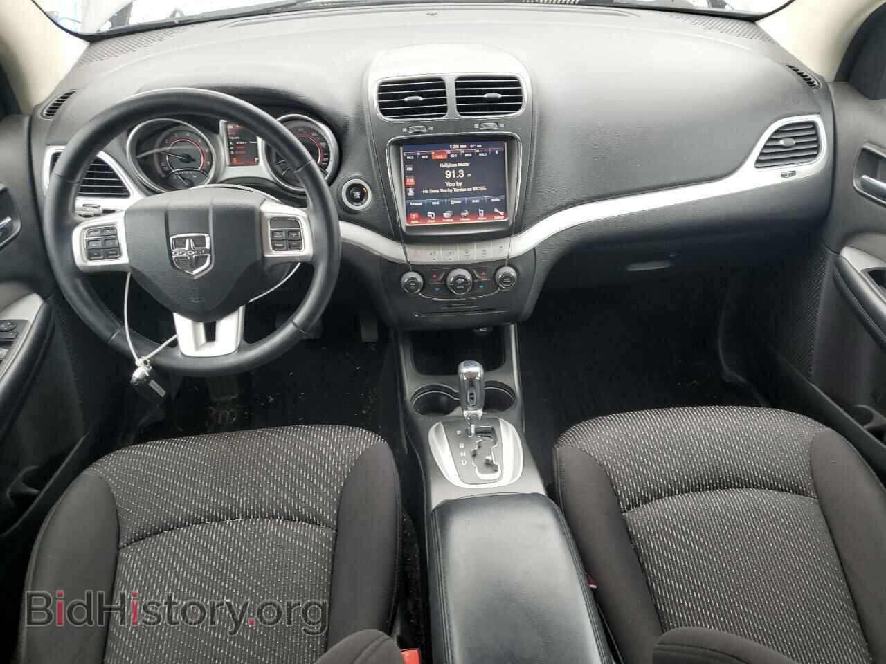 2014 DODGE JOURNEY - VIN: 3C4PDCBBXET160187 - Фото 8