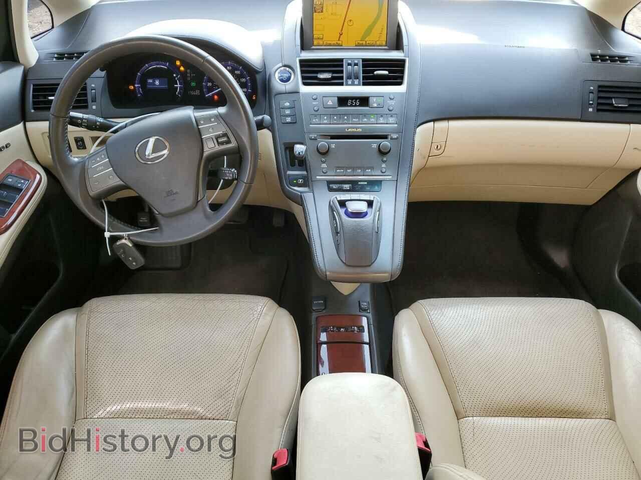 2011 LEXUS HS - VIN: JTHBB1BAXB2045936 - Фото 8