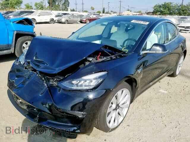 2019 TESLA MODEL 3 - VIN: 5YJ3E1EA8KF302467 - Photo 2