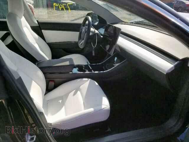 2019 TESLA MODEL 3 - VIN: 5YJ3E1EA8KF302467 - Photo 5