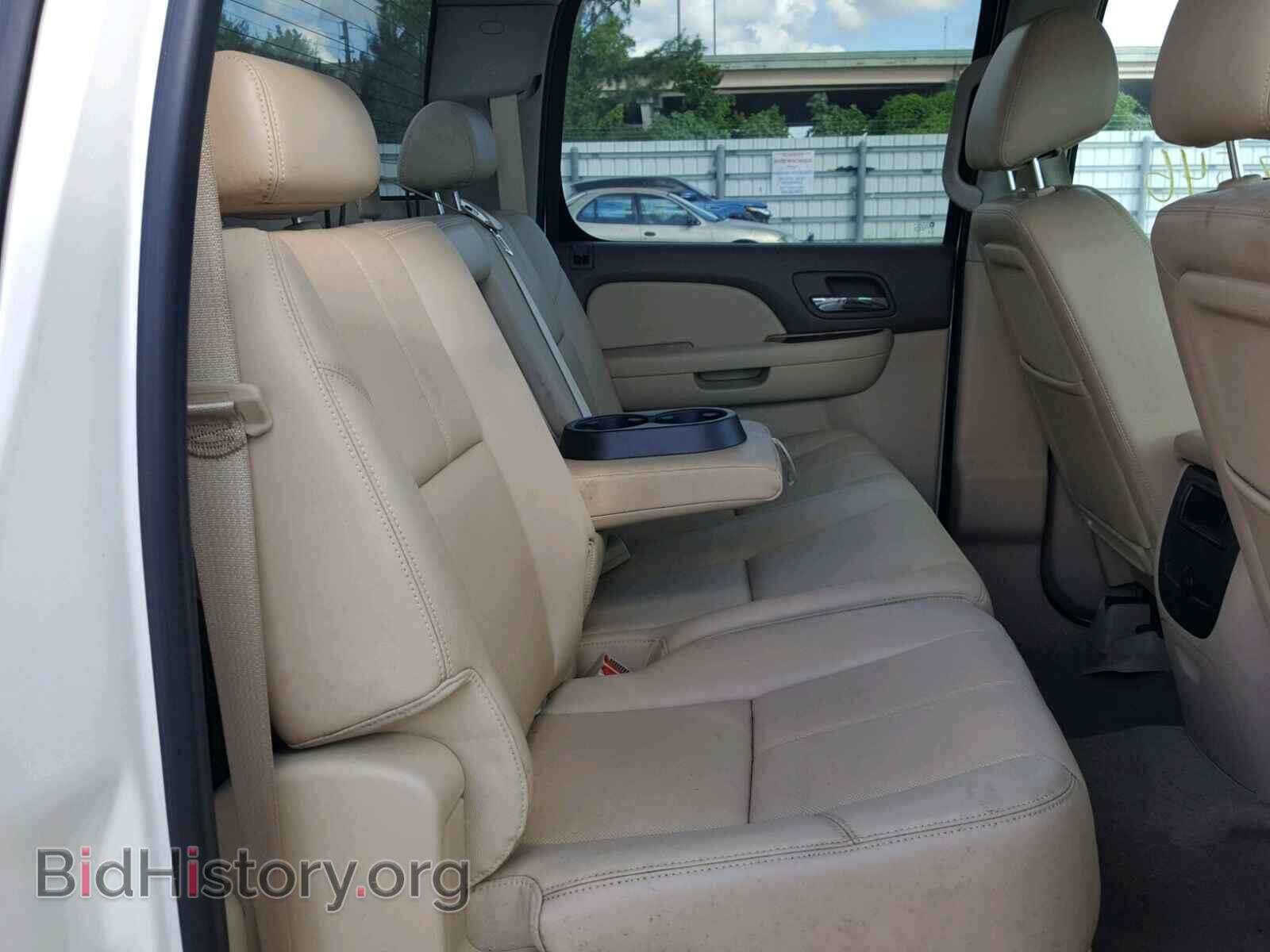 2012 CHEVROLET SILVERADO - VIN: 3GCPKTE71CG109003 - Фото 6