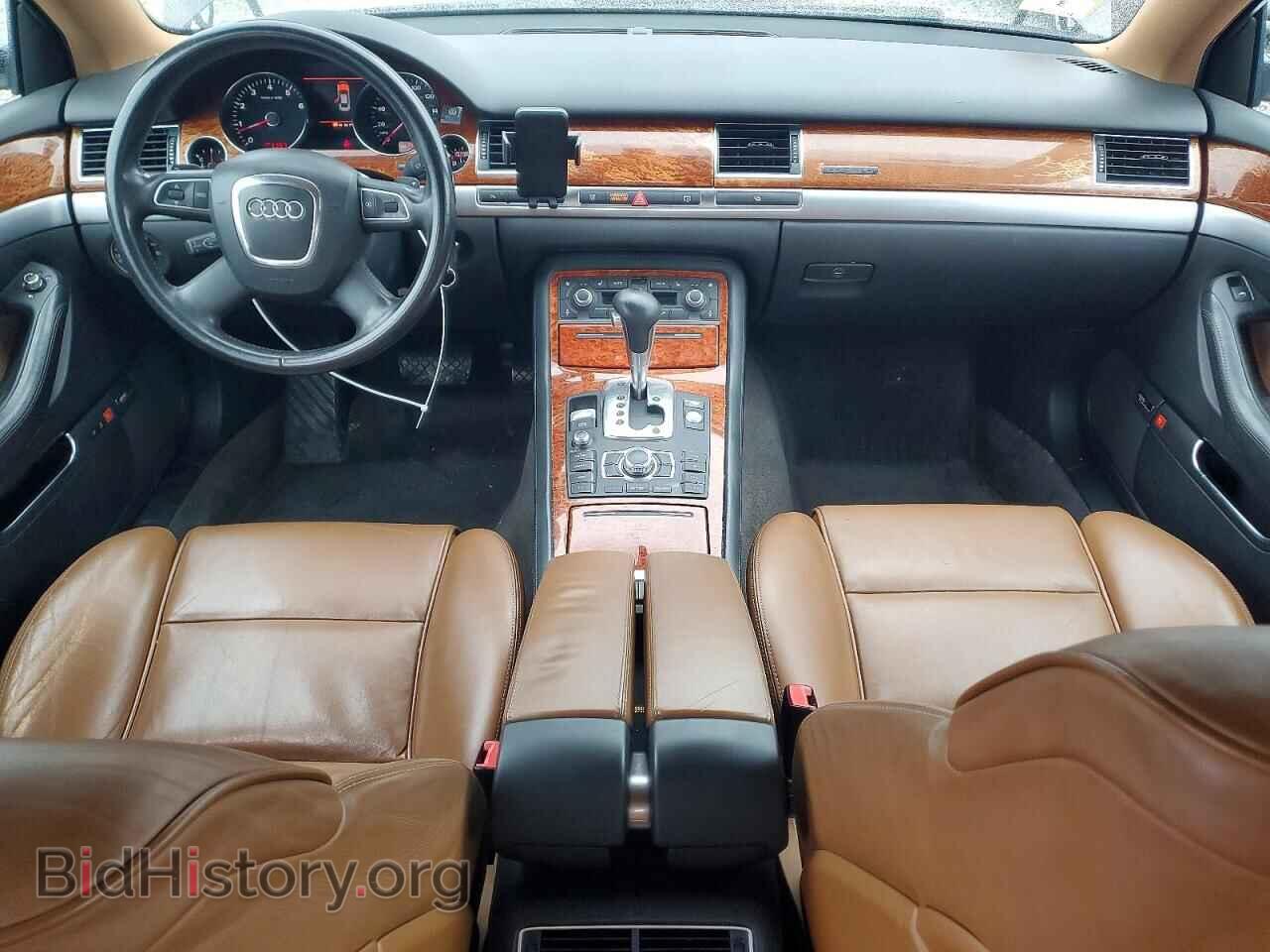 2008 AUDI A8 - VIN: WAUMV94E68N012498 - Фото 8
