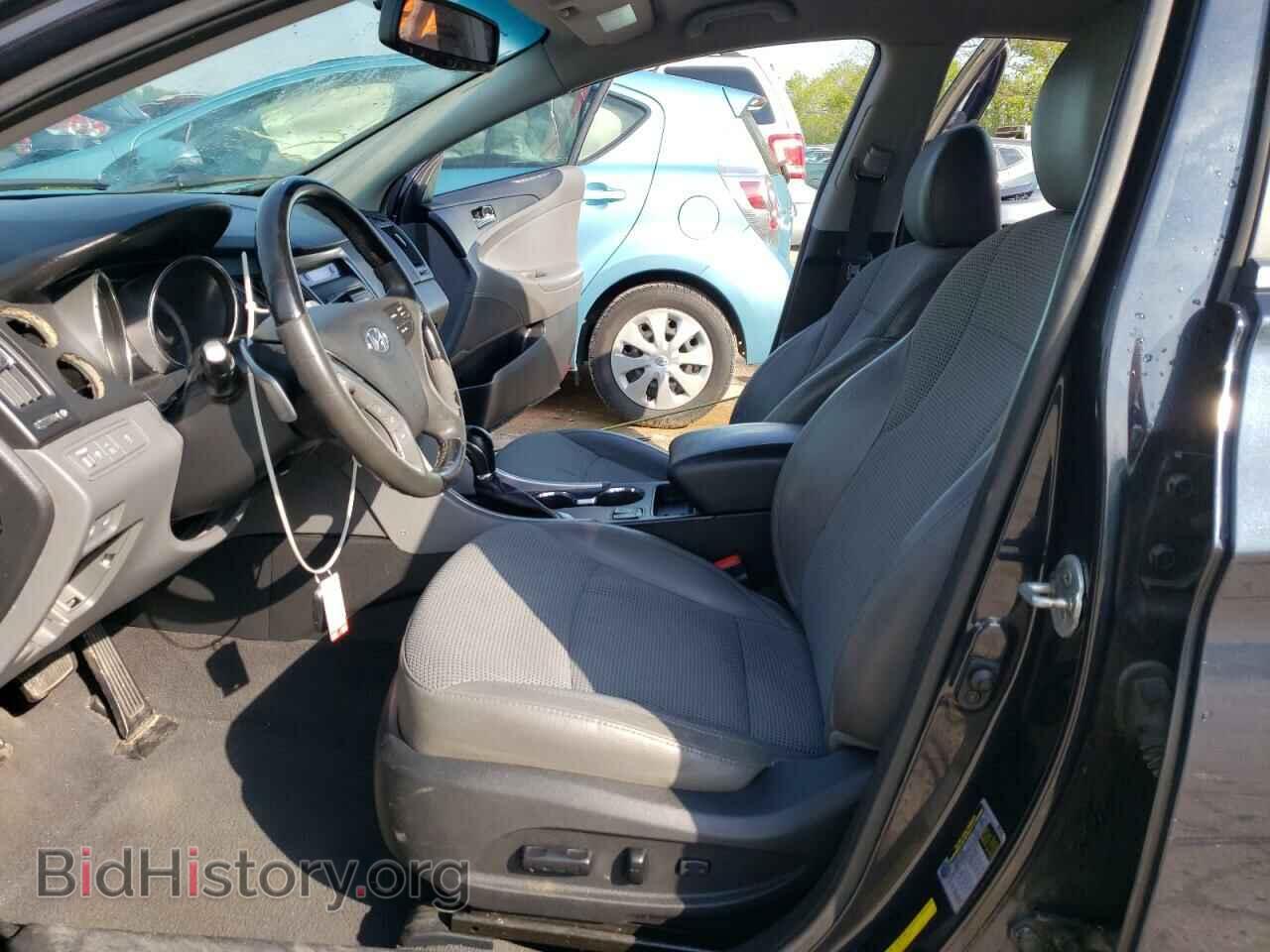 2013 HYUNDAI SONATA - VIN: 5NPEC4AB1DH741271 - Фото 7