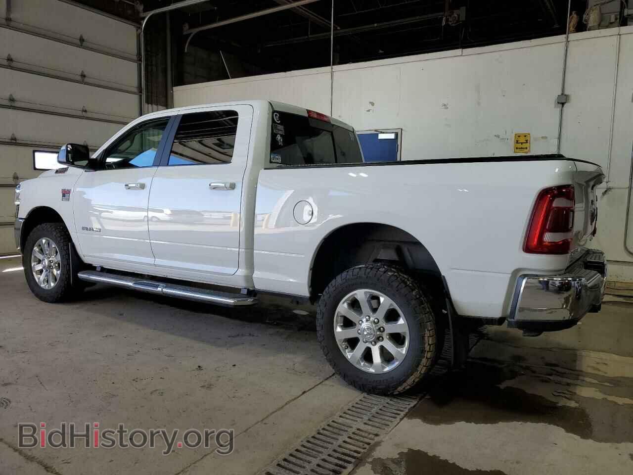 2019 RAM 2500 - VIN: 3C6UR5DJ7KG696952 - Фото 2