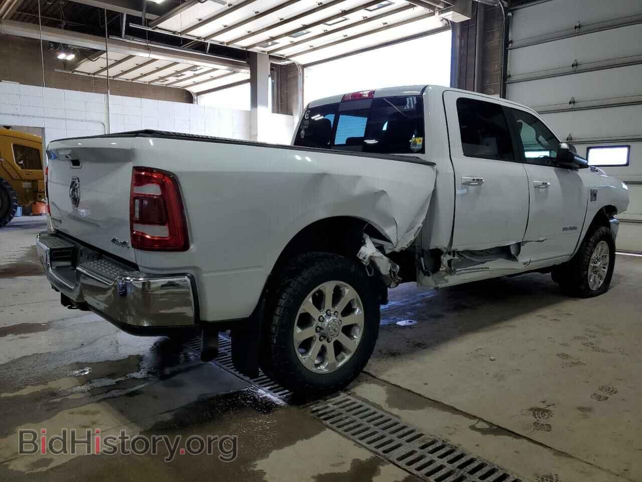 2019 RAM 2500 - VIN: 3C6UR5DJ7KG696952 - Фото 3