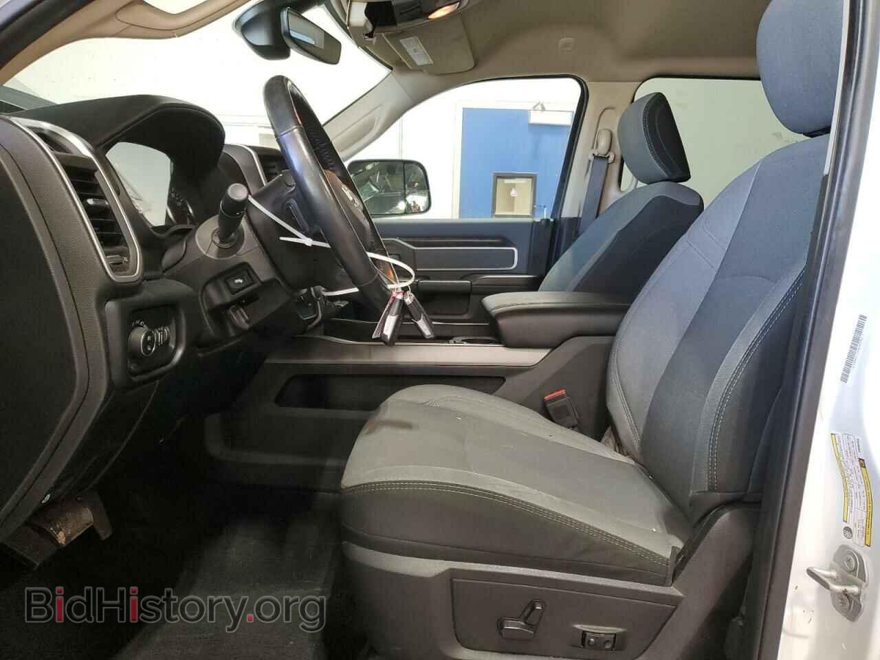 2019 RAM 2500 - VIN: 3C6UR5DJ7KG696952 - Фото 7
