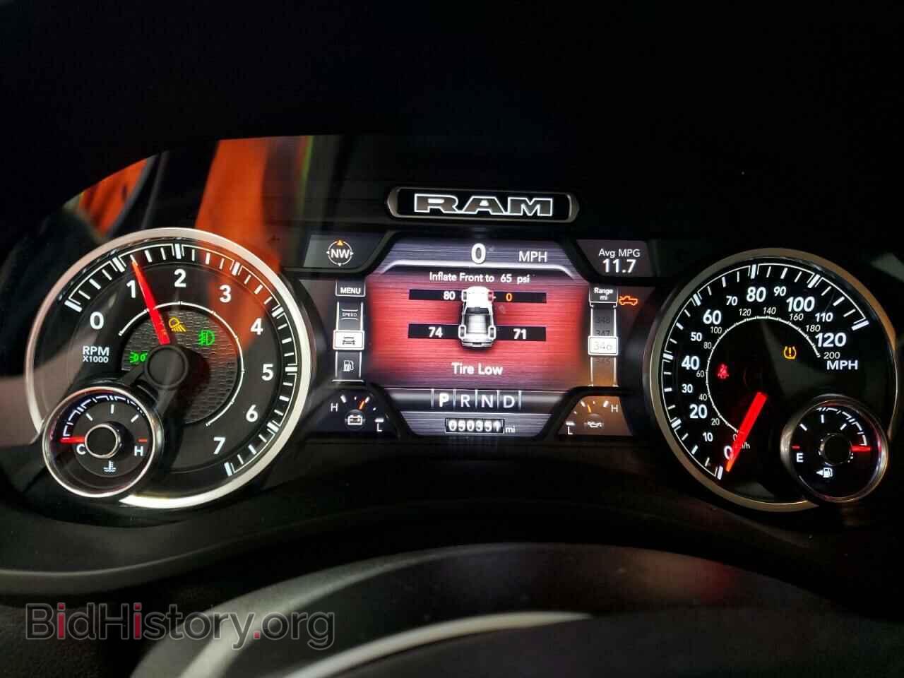 2019 RAM 2500 - VIN: 3C6UR5DJ7KG696952 - Фото 9