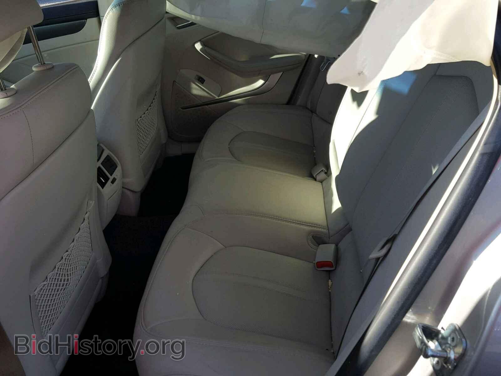 2008 CADILLAC CTS - VIN: 1G6DF577480196684 - Фото 6