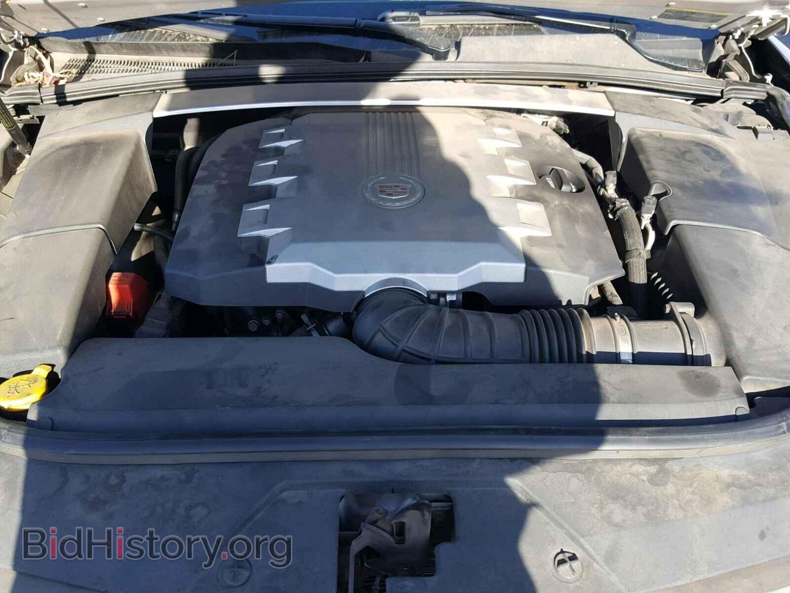 2008 CADILLAC CTS - VIN: 1G6DF577480196684 - Фото 7
