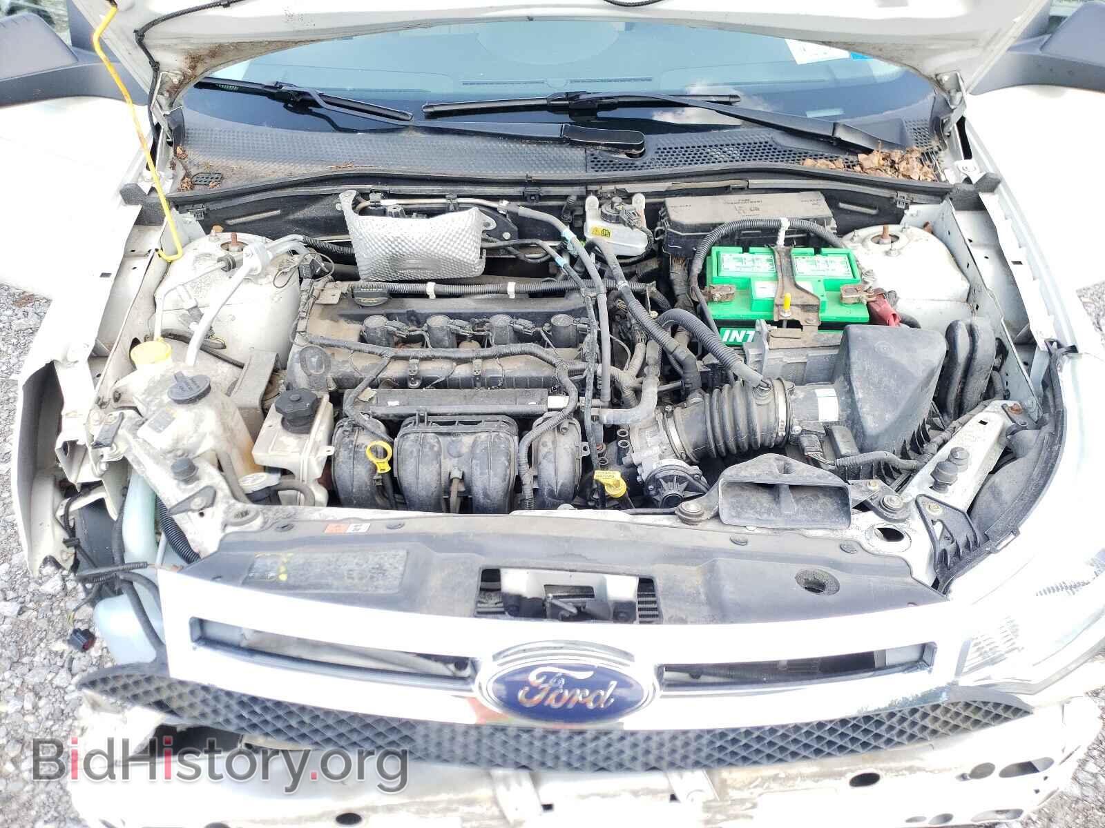 2010 FORD FOCUS - VIN: 1FAHP3FN8AW205735 - Фото 7