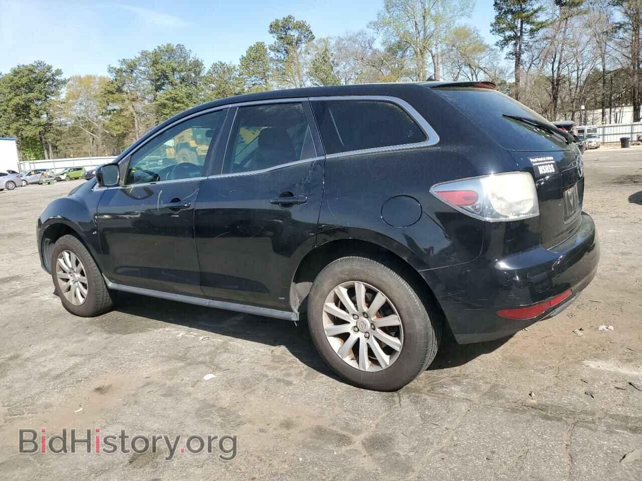 2012 MAZDA CX-7 - VIN: JM3ER2B56C0419370 - Photo 2