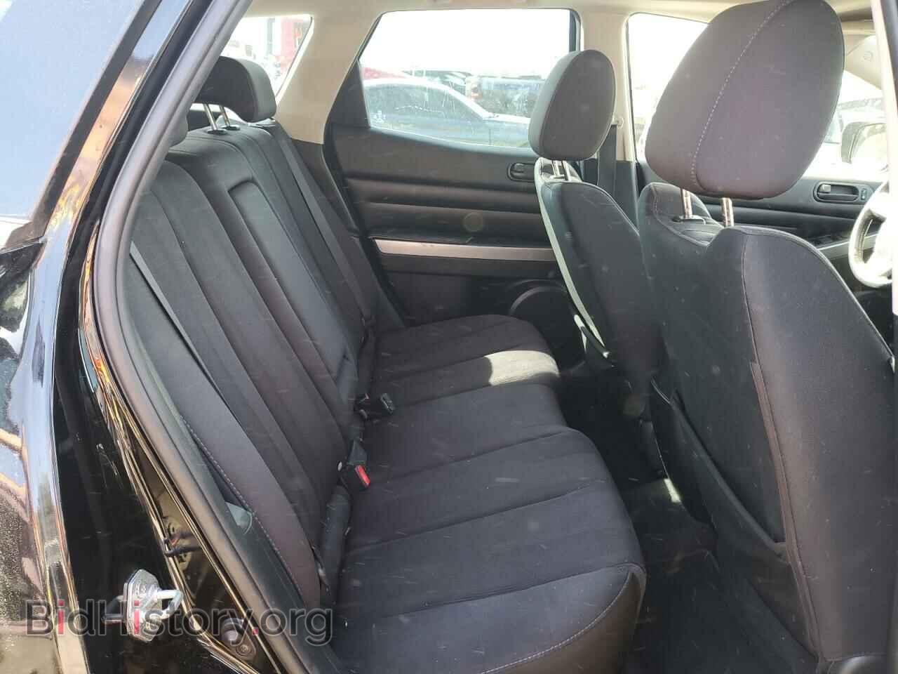 2012 MAZDA CX-7 - VIN: JM3ER2B56C0419370 - Photo 11