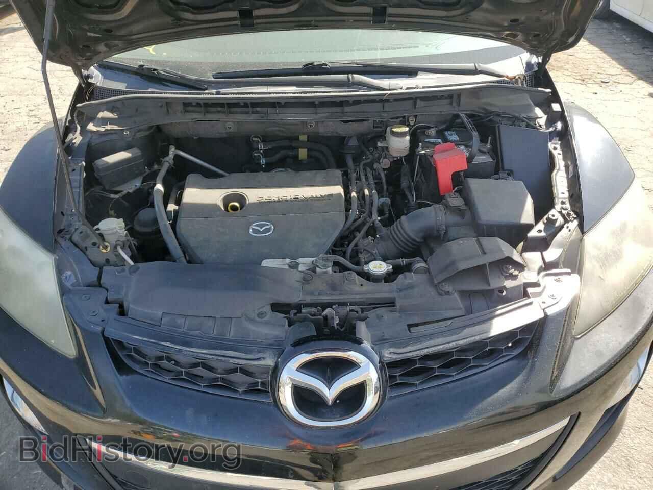 2012 MAZDA CX-7 - VIN: JM3ER2B56C0419370 - Photo 12
