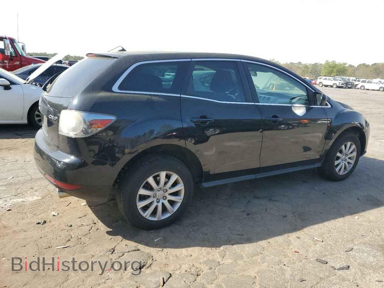 2012 MAZDA CX-7 - VIN: JM3ER2B56C0419370 - Photo 3