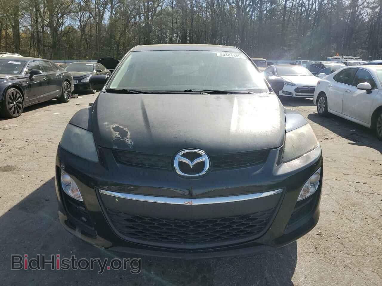 2012 MAZDA CX-7 - VIN: JM3ER2B56C0419370 - Photo 5
