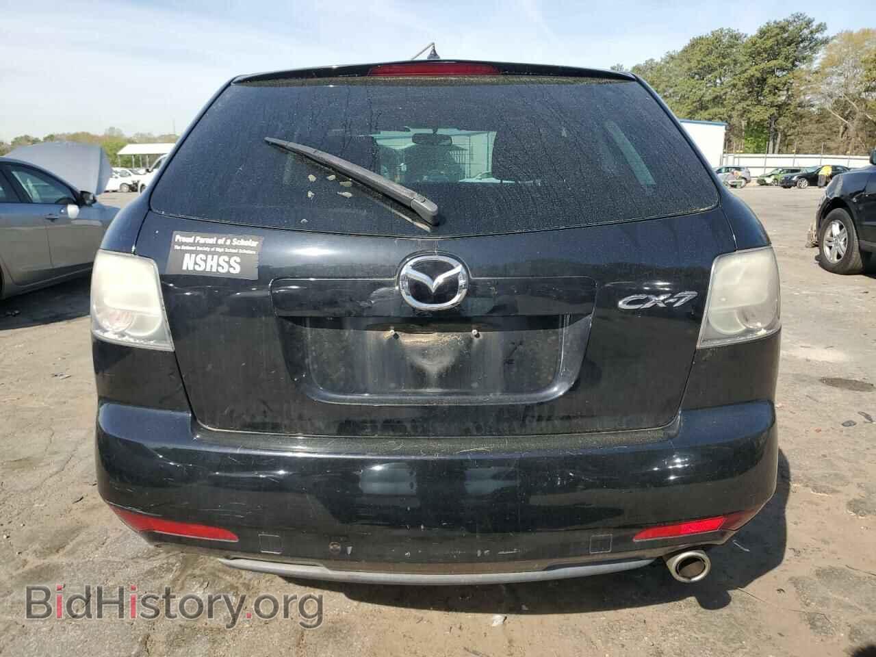 2012 MAZDA CX-7 - VIN: JM3ER2B56C0419370 - Photo 6