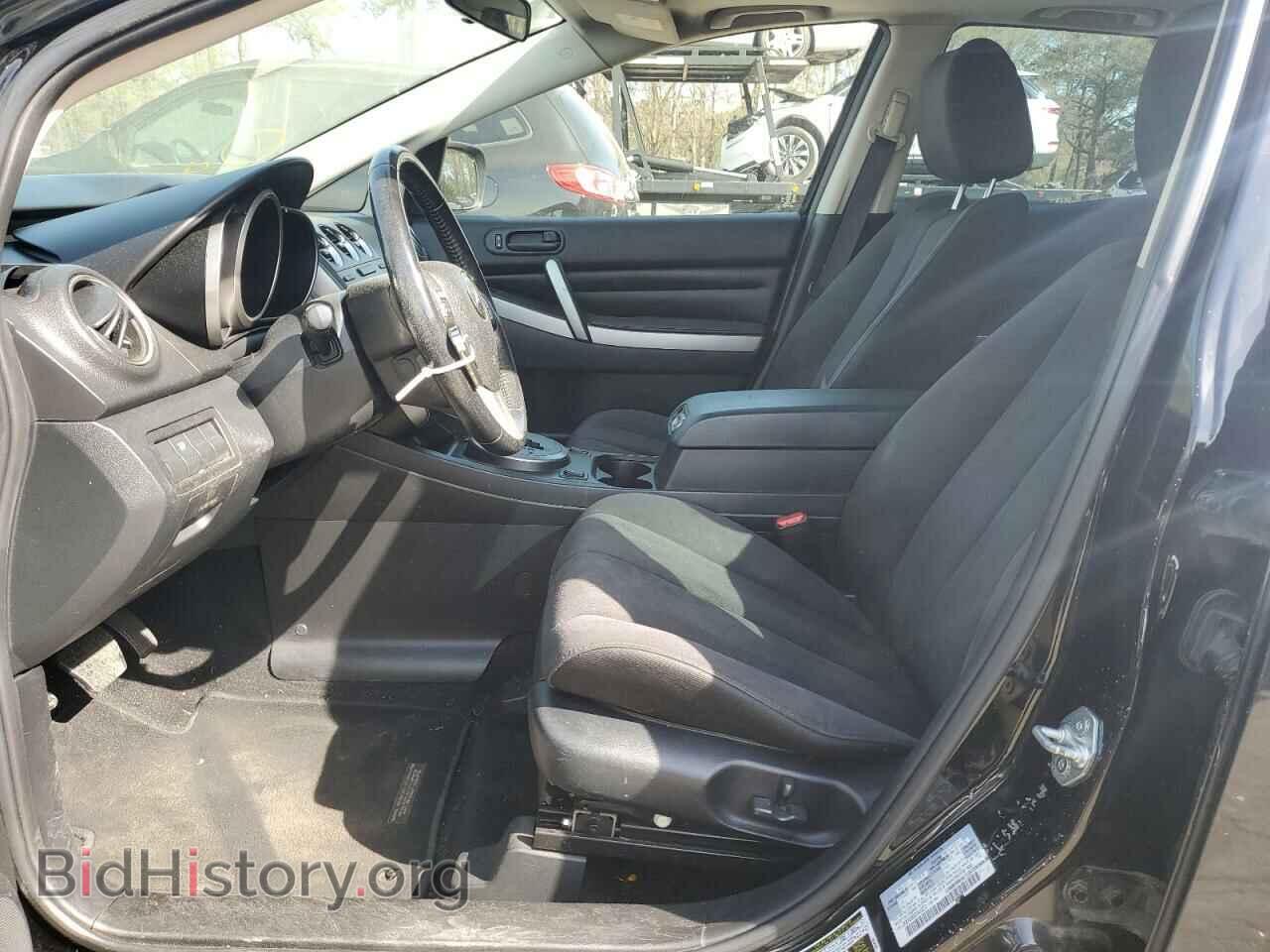 2012 MAZDA CX-7 - VIN: JM3ER2B56C0419370 - Photo 7