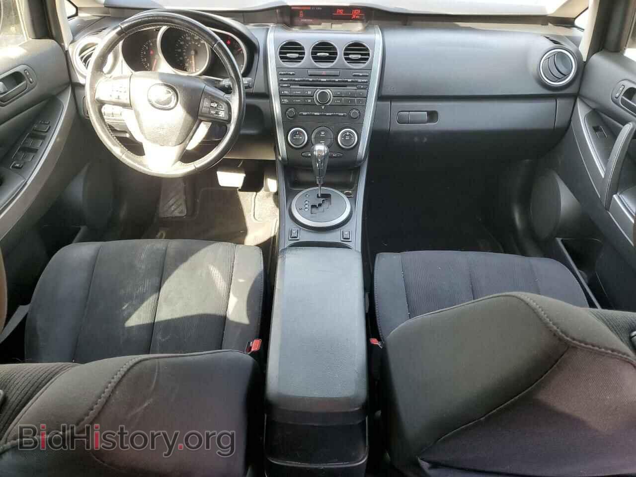 2012 MAZDA CX-7 - VIN: JM3ER2B56C0419370 - Photo 8