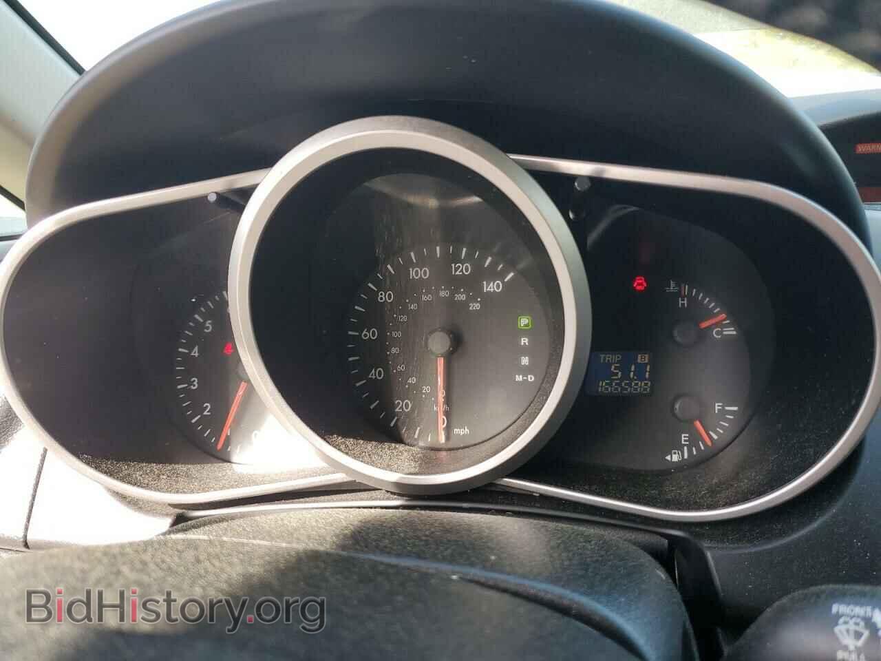 2012 MAZDA CX-7 - VIN: JM3ER2B56C0419370 - Photo 9