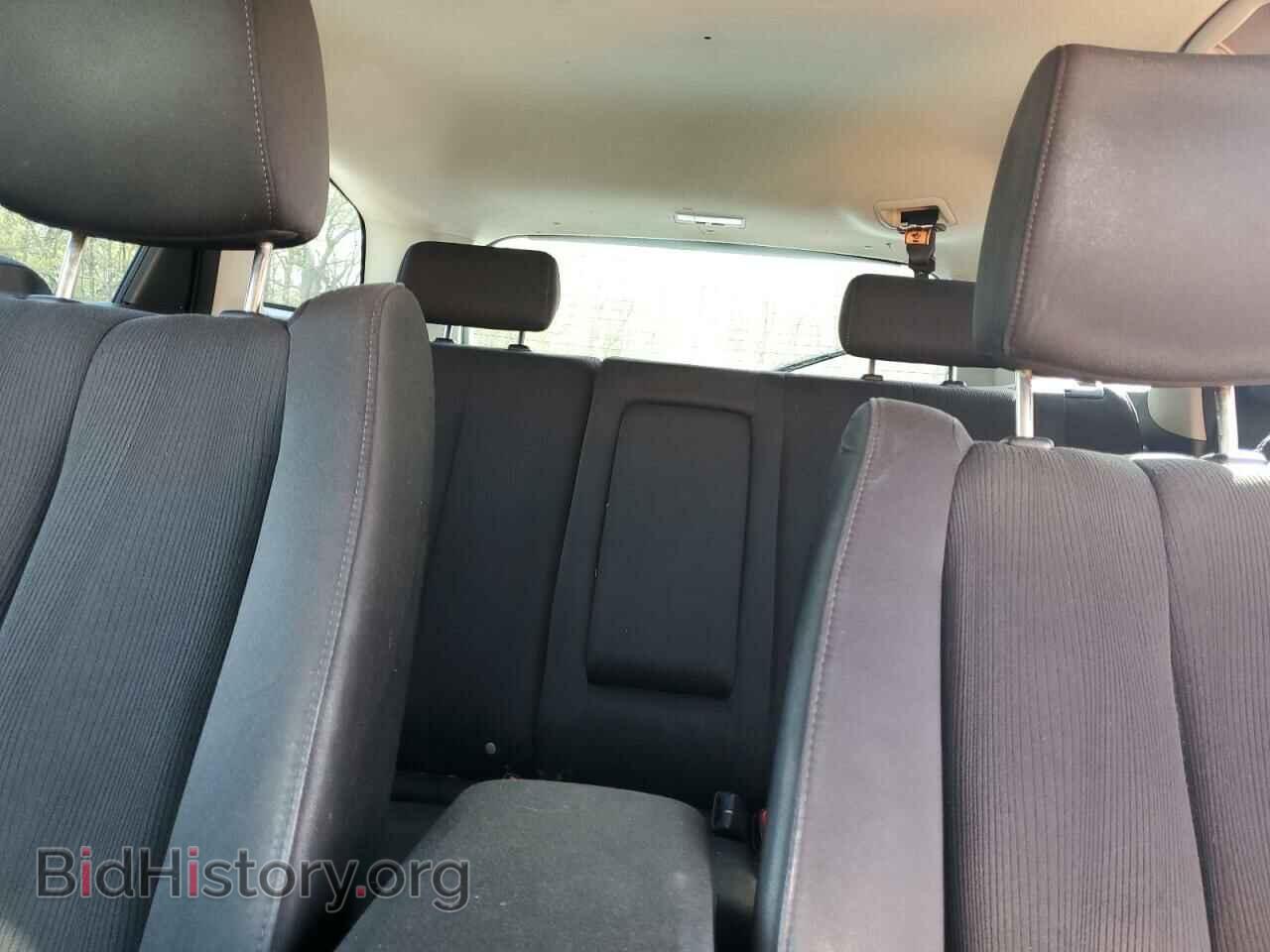 2012 MAZDA CX-7 - VIN: JM3ER2B56C0419370 - Photo 10