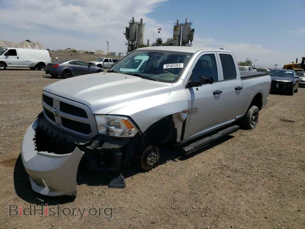 2016 RAM 1500 - VIN: 1C6RR7FTXGS411659 - Фото 2