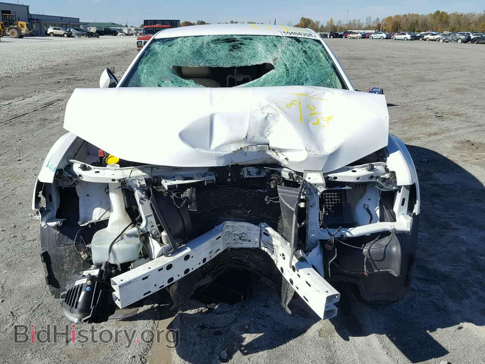 2015 CHRYSLER 300 - VIN: 2C3CCAAG0FH756426 - Фото 7