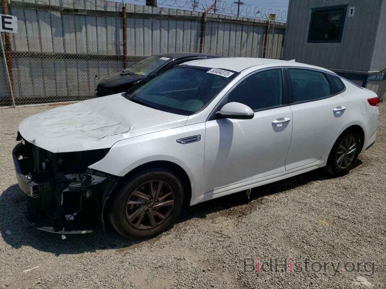 Photo 5XXGT4L30KG339653 - KIA OPTIMA 2019