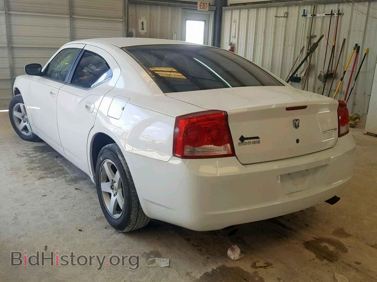 2010 DODGE CHARGER - VIN: 2B3CA4CD2AH281328 - Фото 3